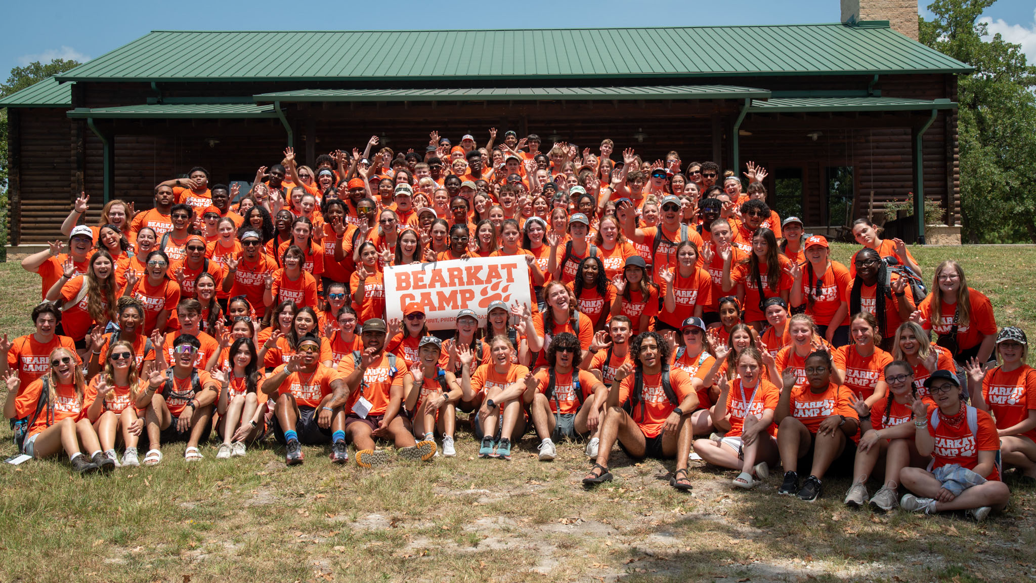 2024 Bearkat Camp